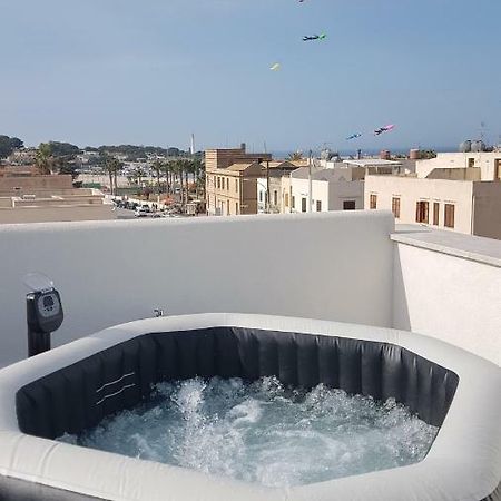 Azul Apartment Con Vasca Idromassaggio San Vito Lo Capo Exteriör bild