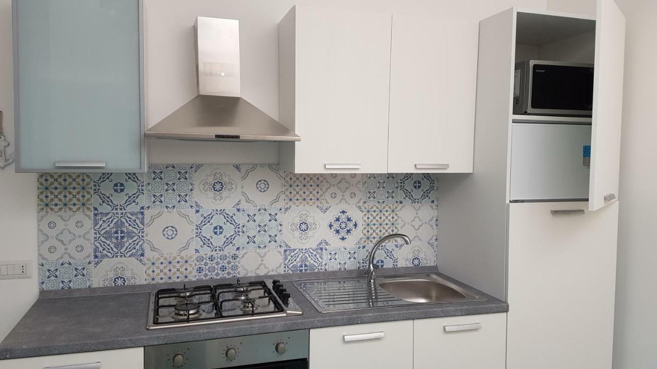 Azul Apartment Con Vasca Idromassaggio San Vito Lo Capo Exteriör bild