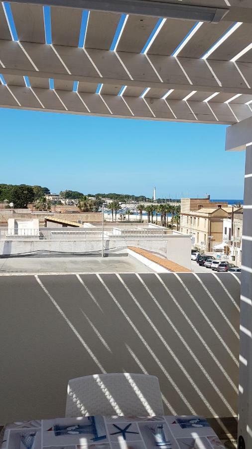 Azul Apartment Con Vasca Idromassaggio San Vito Lo Capo Exteriör bild