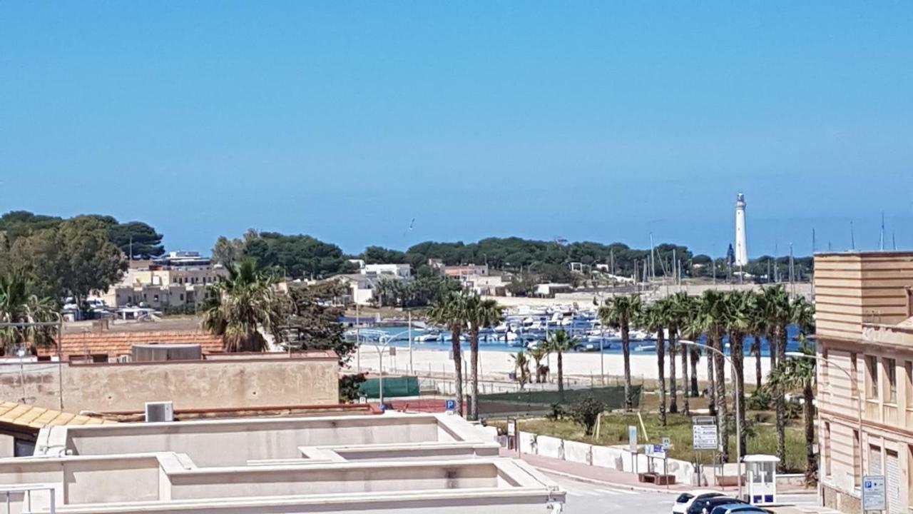 Azul Apartment Con Vasca Idromassaggio San Vito Lo Capo Exteriör bild