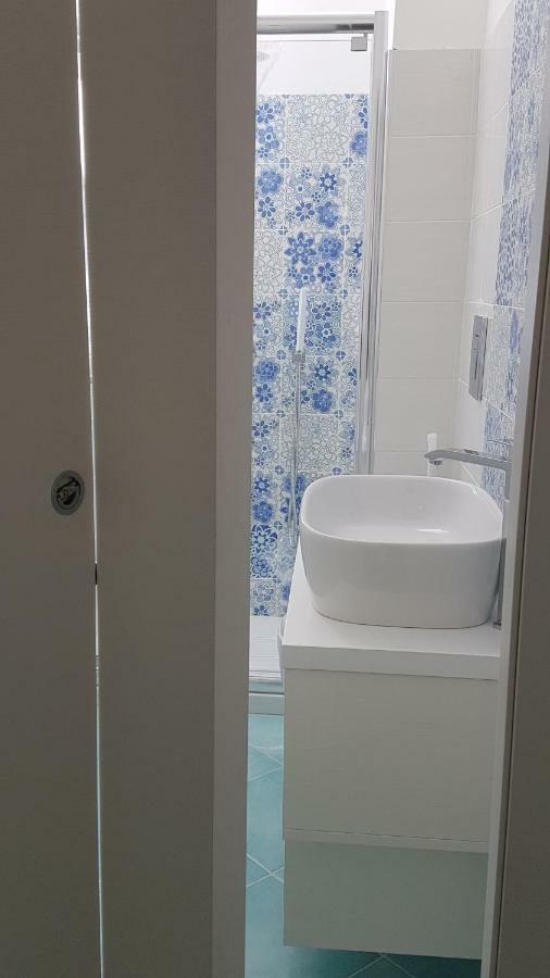 Azul Apartment Con Vasca Idromassaggio San Vito Lo Capo Exteriör bild
