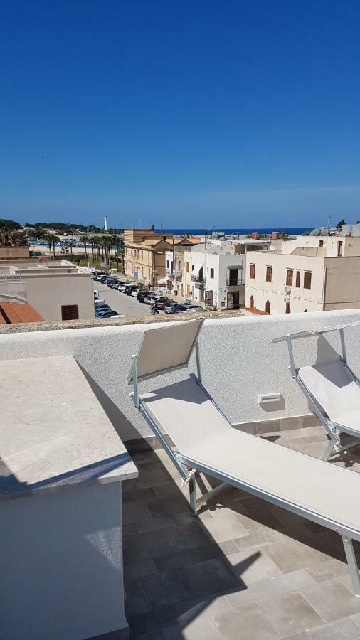 Azul Apartment Con Vasca Idromassaggio San Vito Lo Capo Exteriör bild