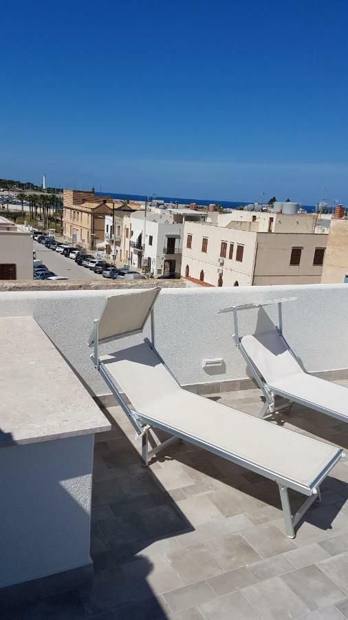 Azul Apartment Con Vasca Idromassaggio San Vito Lo Capo Exteriör bild