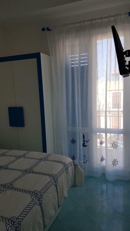 Azul Apartment Con Vasca Idromassaggio San Vito Lo Capo Exteriör bild