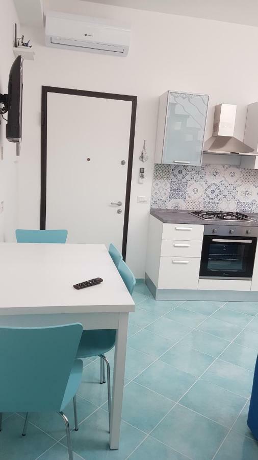 Azul Apartment Con Vasca Idromassaggio San Vito Lo Capo Exteriör bild