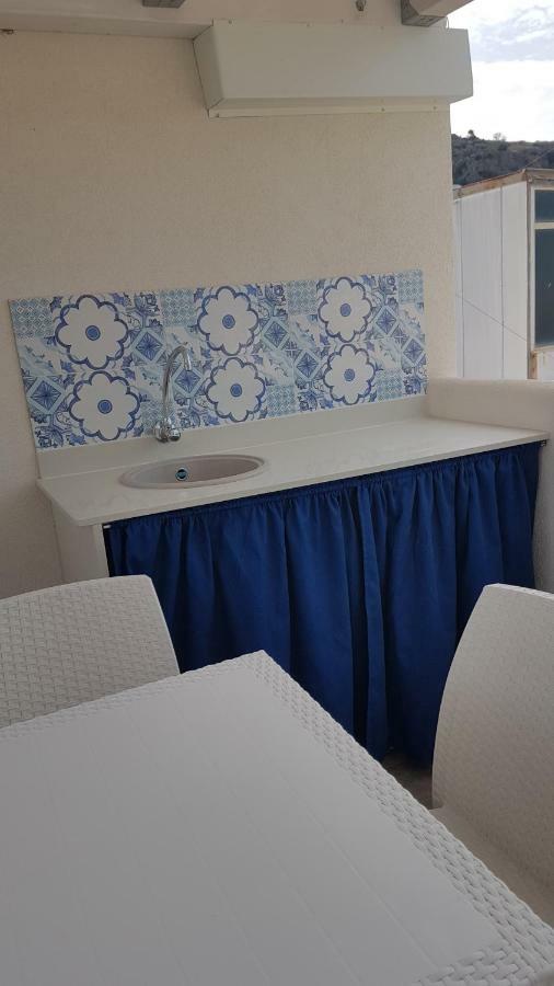 Azul Apartment Con Vasca Idromassaggio San Vito Lo Capo Exteriör bild