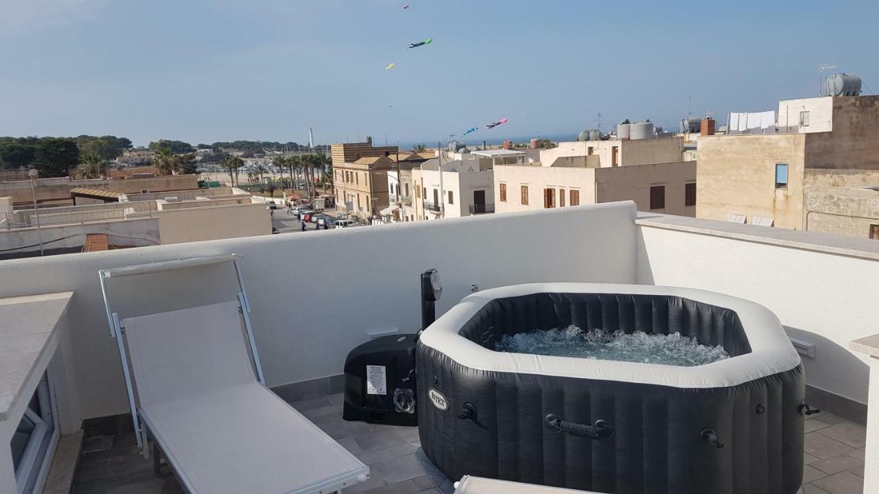 Azul Apartment Con Vasca Idromassaggio San Vito Lo Capo Exteriör bild